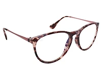 Blue Light Allure - Pink Tortoise