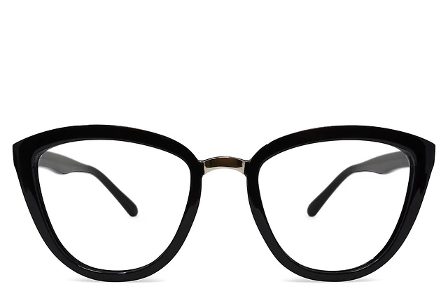 Calico Rx - Black Silver