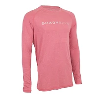 UV Protection Long Sleeve Shirt - Coral