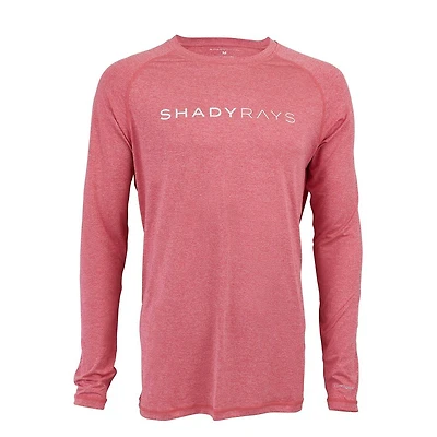 UV Protection Long Sleeve Shirt - Coral