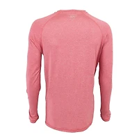 UV Protection Long Sleeve Shirt - Coral