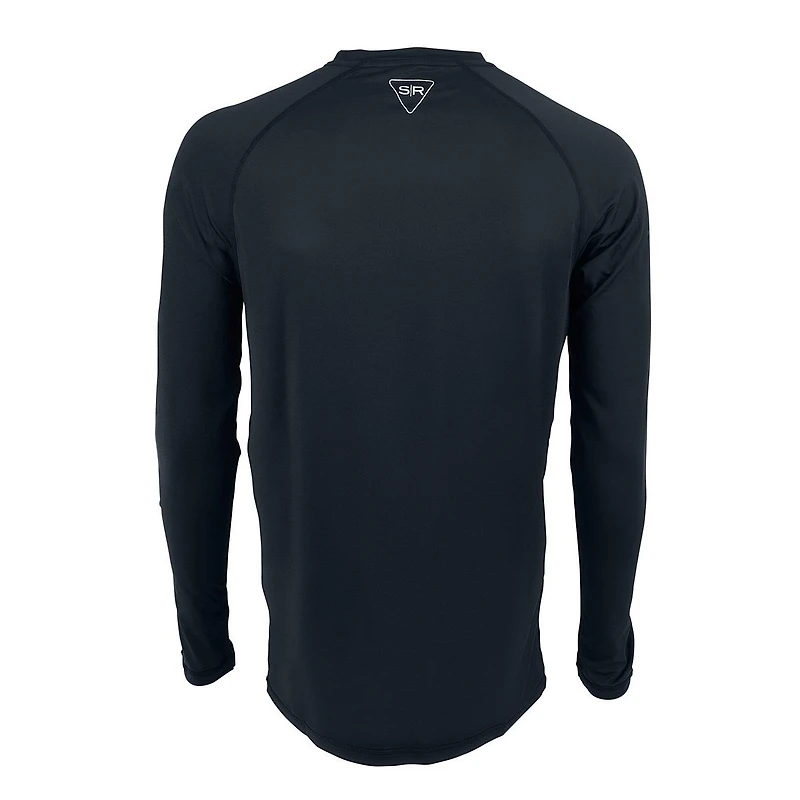 UV Protection Long Sleeve Shirt - Blackout