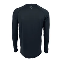 UV Protection Long Sleeve Shirt - Blackout