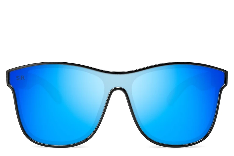 HighRise - Black Ocean Timber Polarized