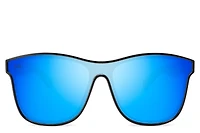 HighRise - Black Ocean Timber Polarized