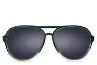 Aviator Crossover - Evergreen Polarized