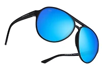 Aviator Crossover - Black Glacier Polarized