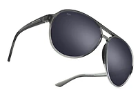 Aviator Crossover  - Slate Smoke Polarized