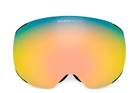 Denali Snow Goggle Lens - Champagne