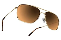 Navigator - Amber Gold Polarized
