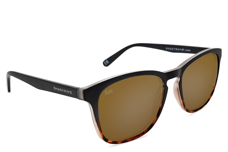 Cypress - Black Tortoise Polarized