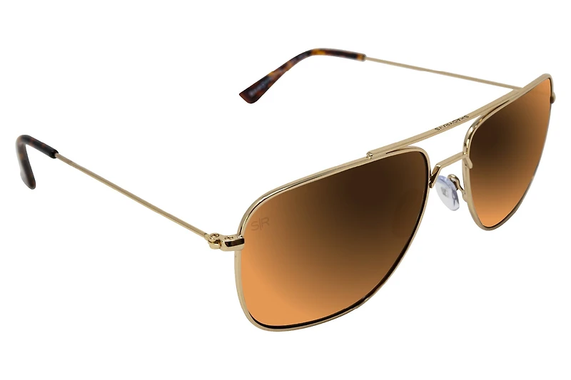 Navigator - Amber Gold Polarized