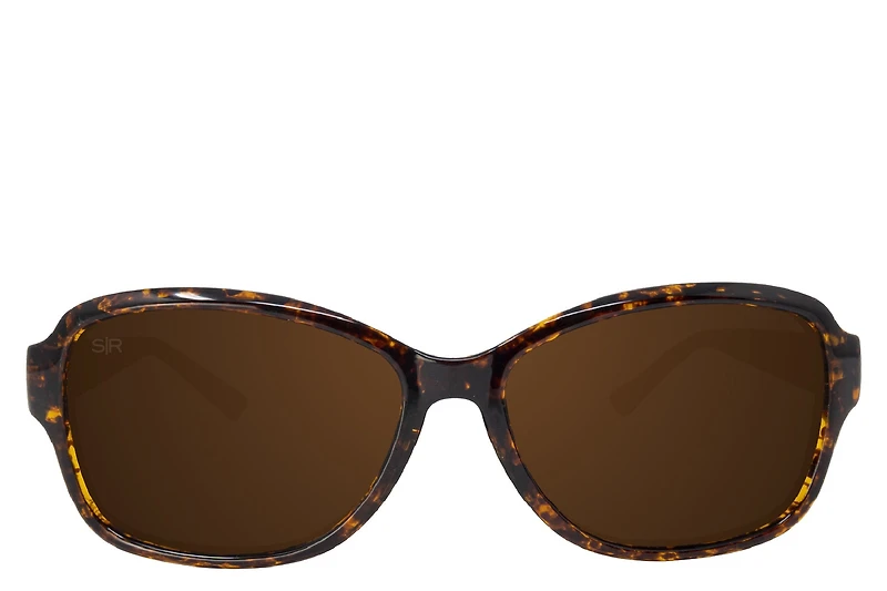 Magnolia - Amber Tortoise Polarized