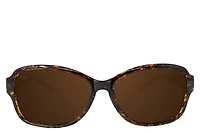 Magnolia - Amber Tortoise Polarized