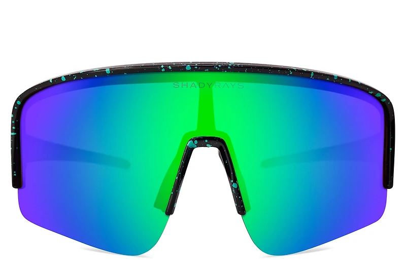 Nitro - Emerald Splatter Polarized