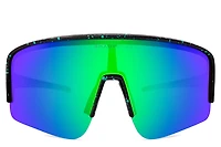Nitro - Emerald Splatter Polarized