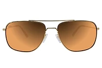Navigator - Amber Gold Polarized