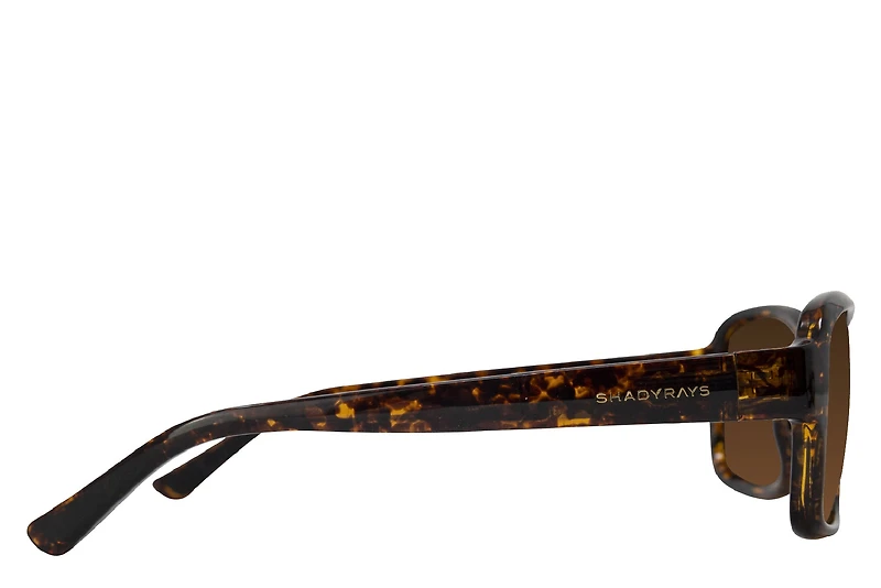 Magnolia - Amber Tortoise Polarized
