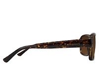 Magnolia - Amber Tortoise Polarized