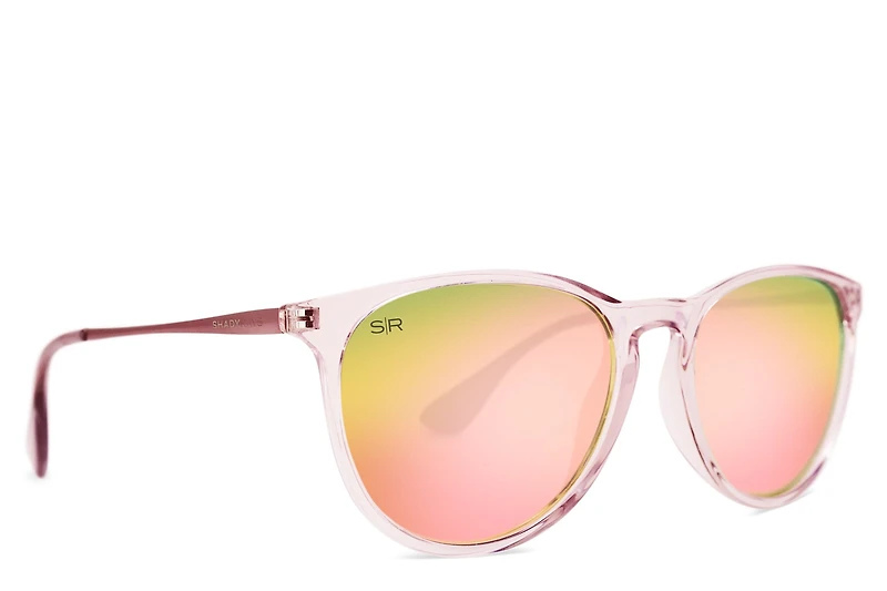 Allure - Crystal Rose Polarized