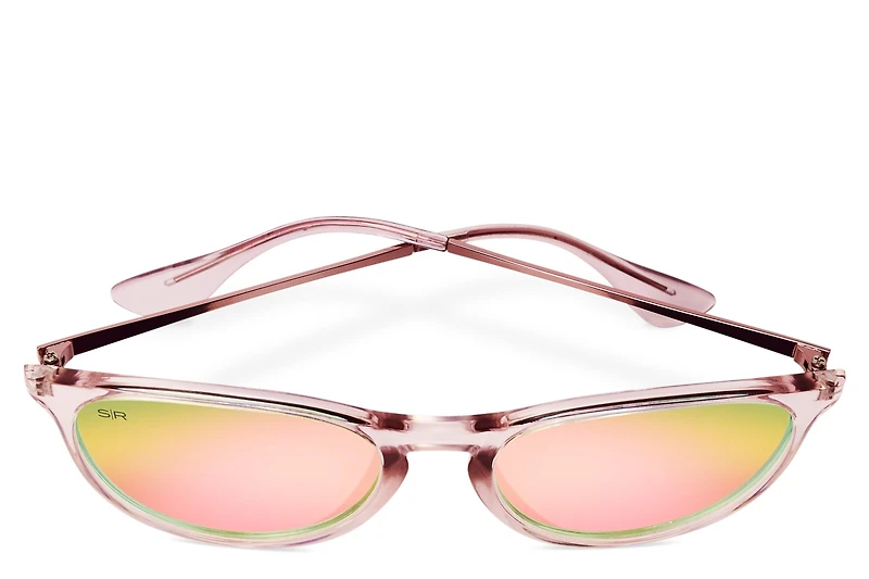 Allure - Crystal Rose Polarized
