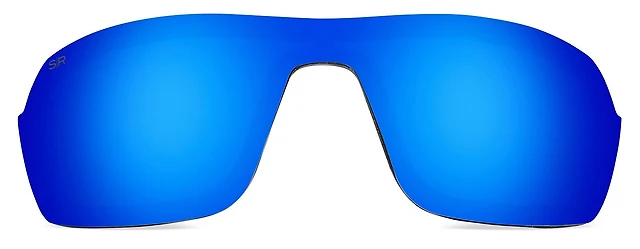 React Type S - Glacier Lens Polarized