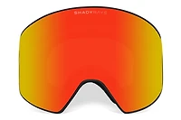 Frontier Snow Goggle Lens - Infrared Edge
