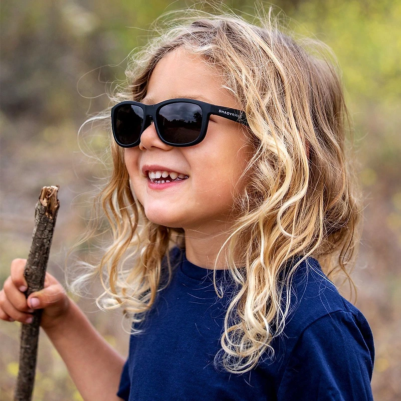 Kid's Signature Series - Blackout Polarized