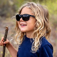 Kid's Signature Series - Blackout Polarized