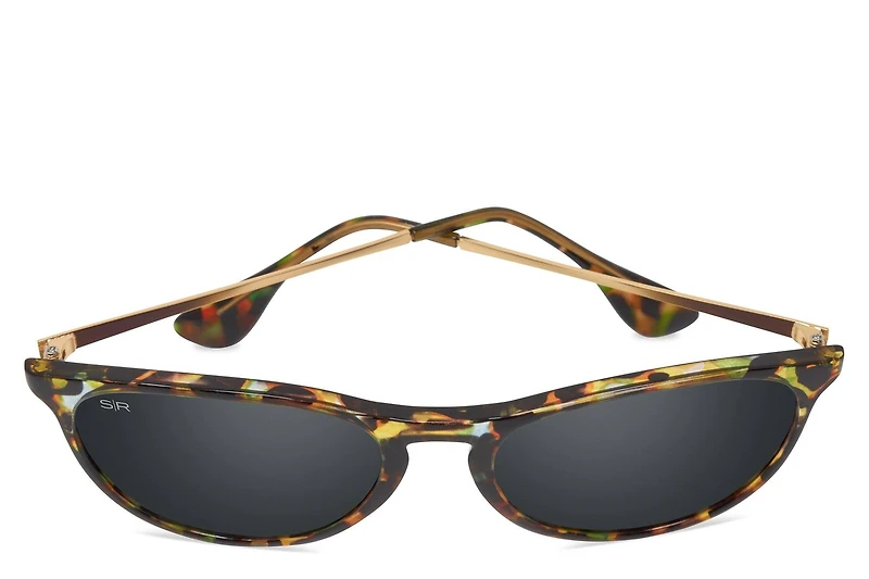 Allure - Mosaic Tortoise Polarized