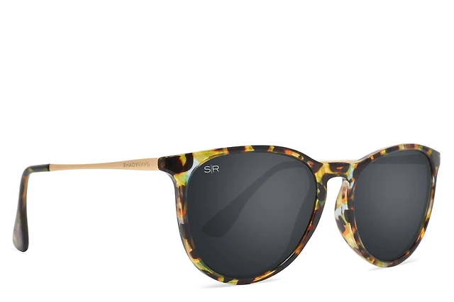 Allure - Mosaic Tortoise Polarized