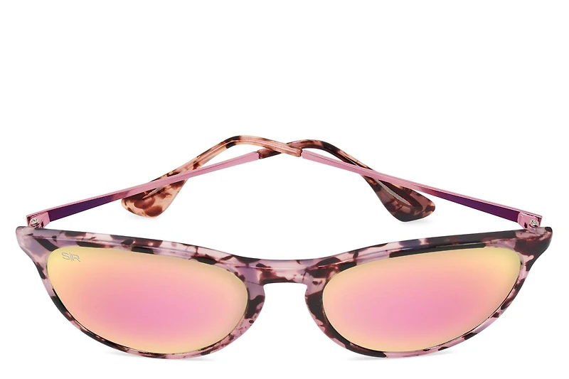 Allure - Pink Tortoise Polarized