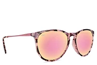 Allure - Pink Tortoise Polarized