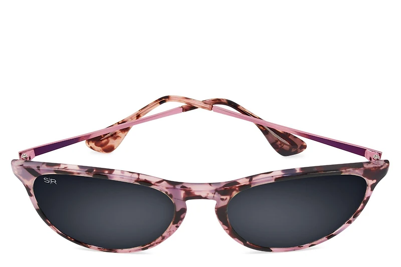 Allure - Midnight Pink Tortoise Polarized
