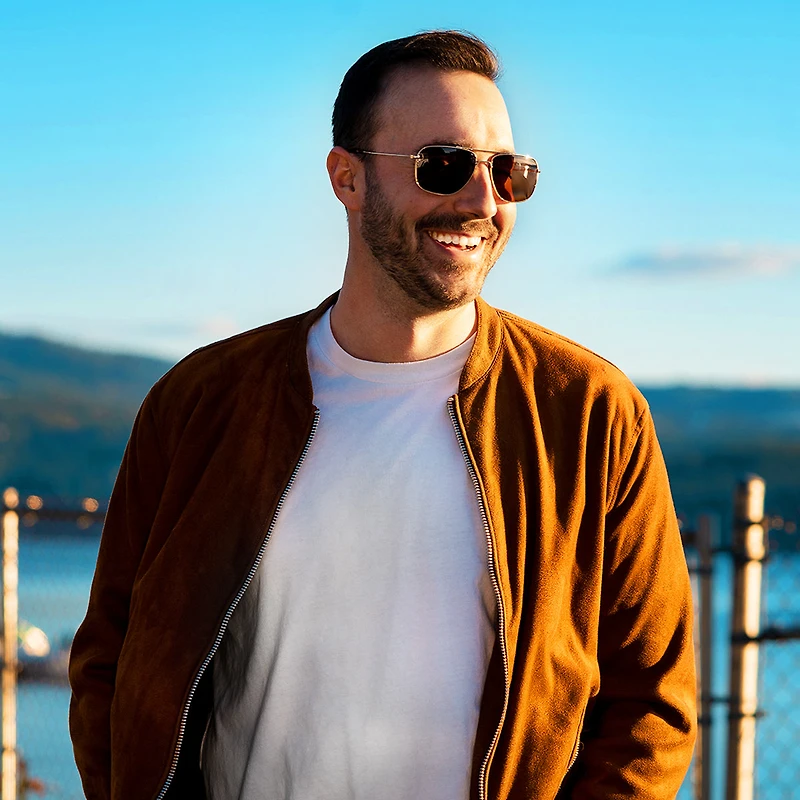 Navigator - Amber Gold Polarized