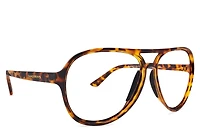Aviator Crossover Rx - Amber Tortoise