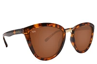 Calico - Amber Tortoise Polarized