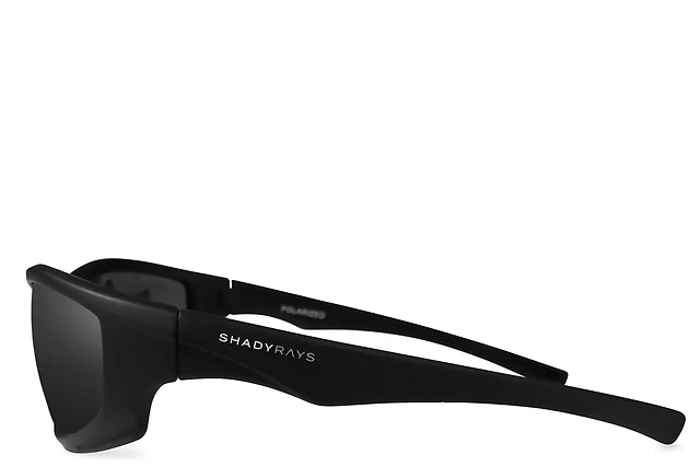 X Series - Blackout Polarized