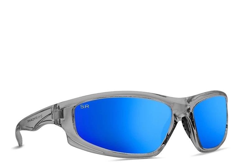 X Series - Glacier Smoke Polarized
