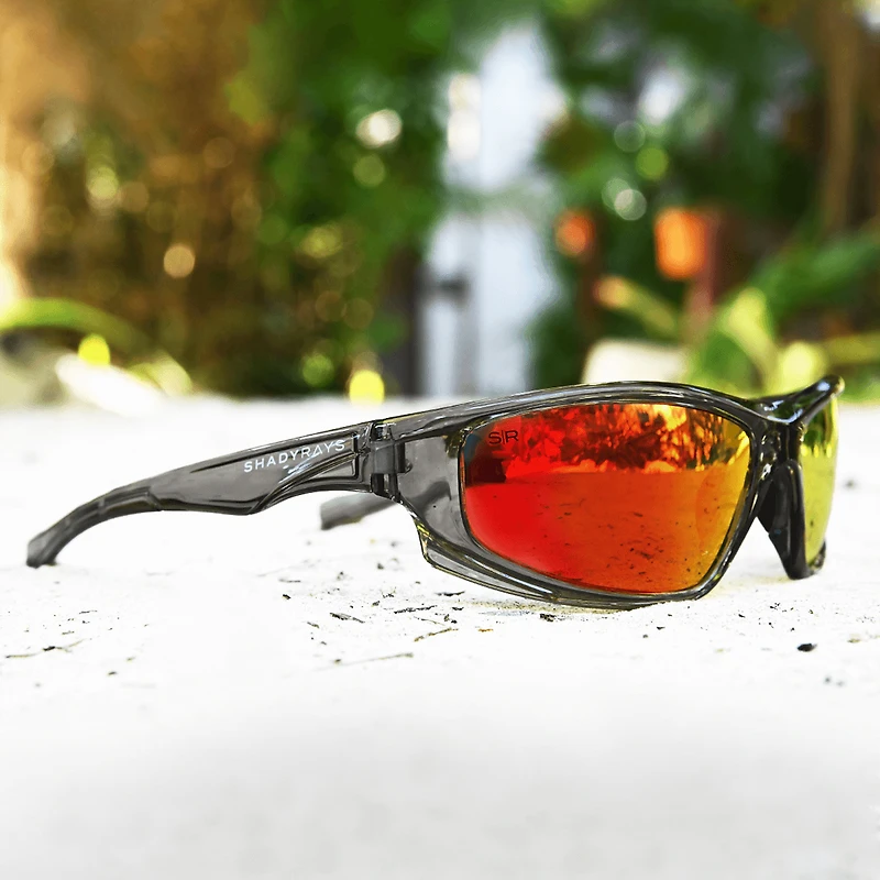 X Series - Infrared Smoke Polarized