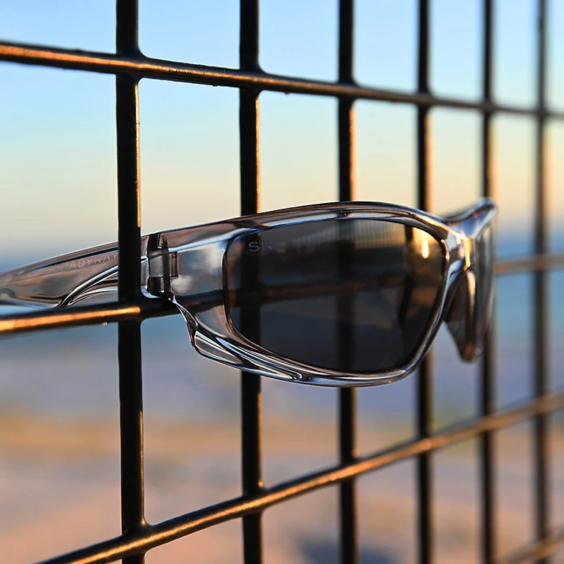 X Series - Black Smoke Polarized