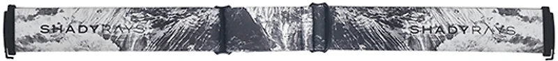 Snow Goggle Strap - Black Diamond