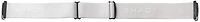 Snow Goggle Strap - Whiteout
