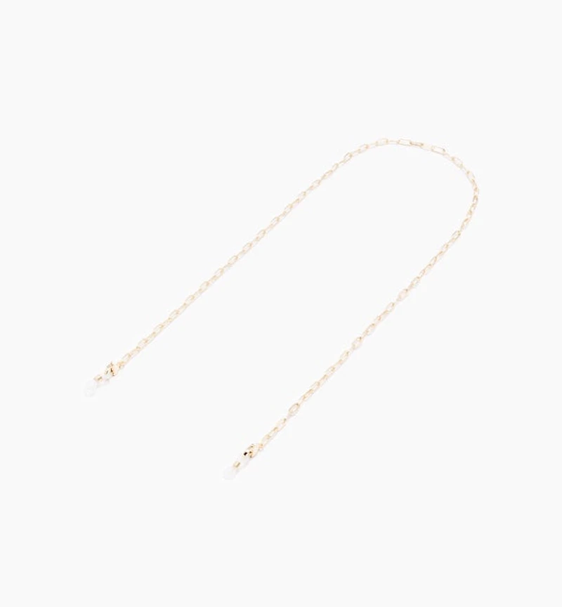 Delicate Stainless Steel Eyewear Chain