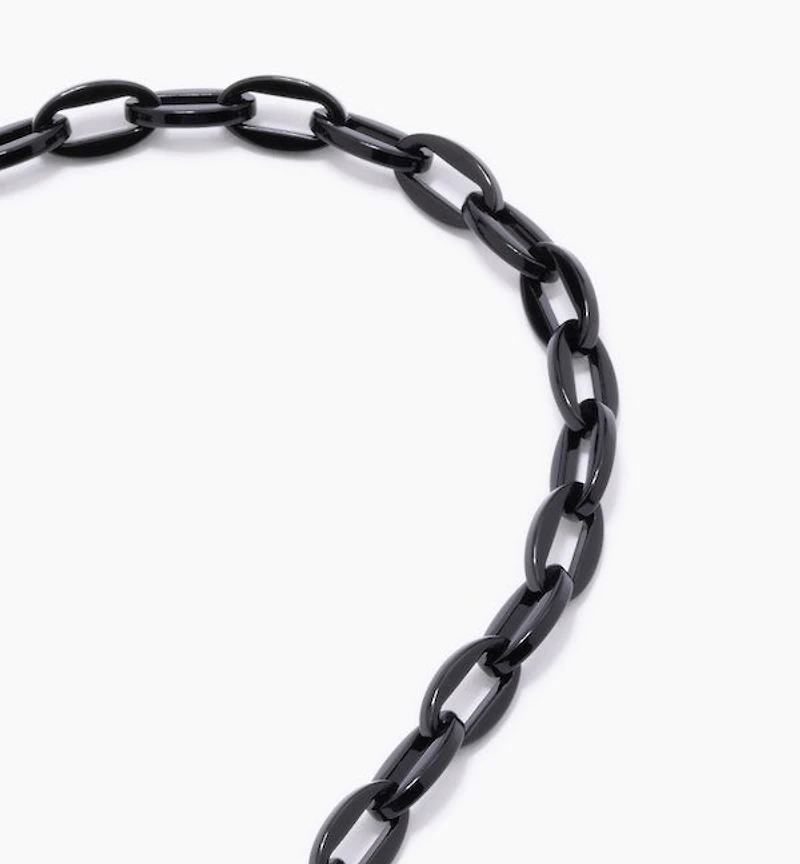 Small Link Acetate Eyewear Chain