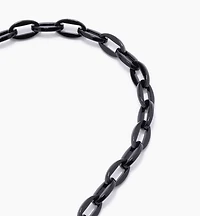 Small Link Acetate Eyewear Chain