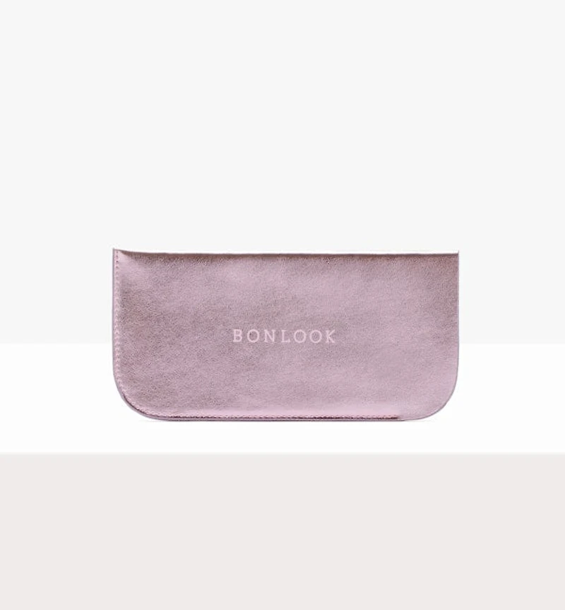 Vegan Leather Sleeve Case