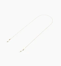 BL Charm Stainless Eyewear Chain