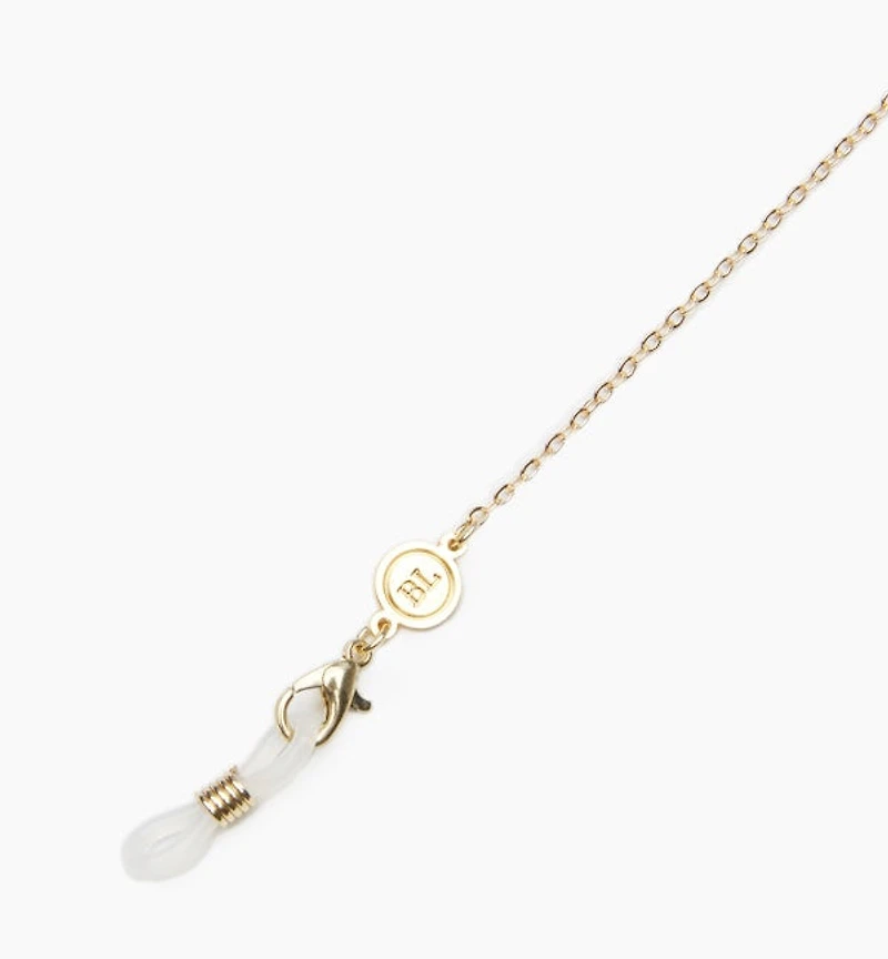 BL Charm Stainless Eyewear Chain