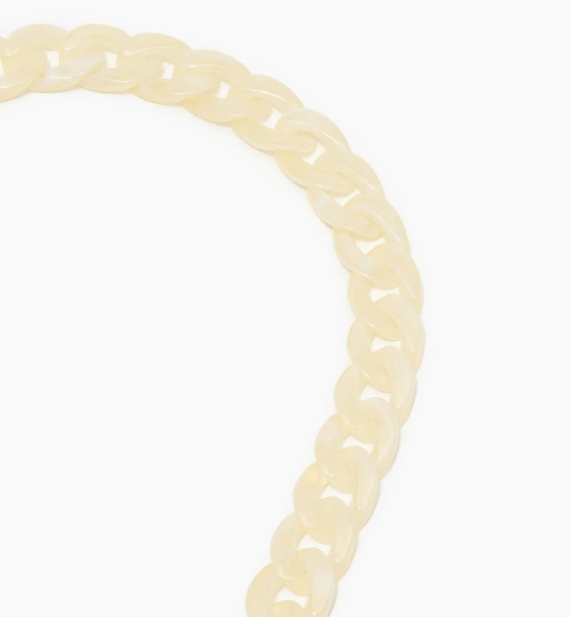 Chunky Acetate Eyewear Chain 700 mm